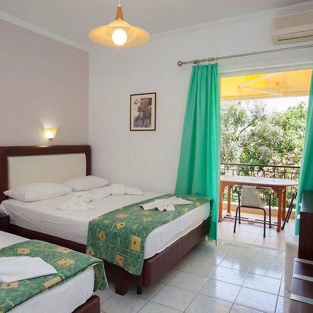 Dimosthenis Apartments Nidrí Kültér fotó