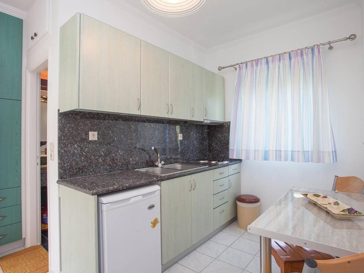 Dimosthenis Apartments Nidrí Kültér fotó