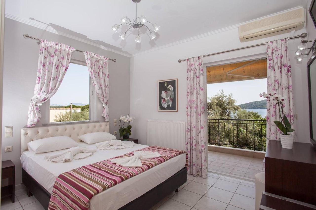 Dimosthenis Apartments Nidrí Kültér fotó